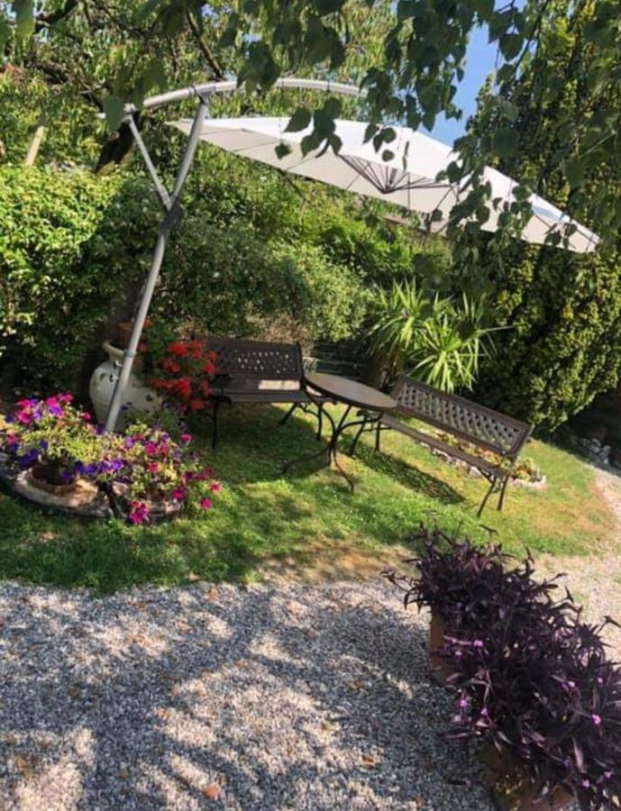 Bed and Breakfast Antico Borgo Leone Rauscedo Esterno foto
