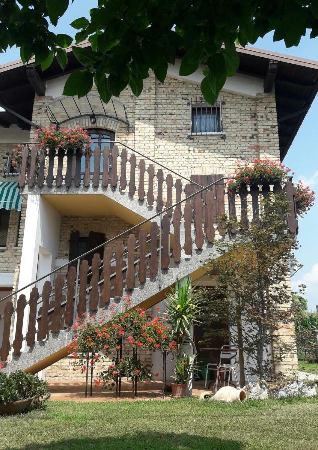 Bed and Breakfast Antico Borgo Leone Rauscedo Esterno foto
