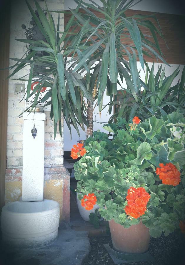 Bed and Breakfast Antico Borgo Leone Rauscedo Esterno foto